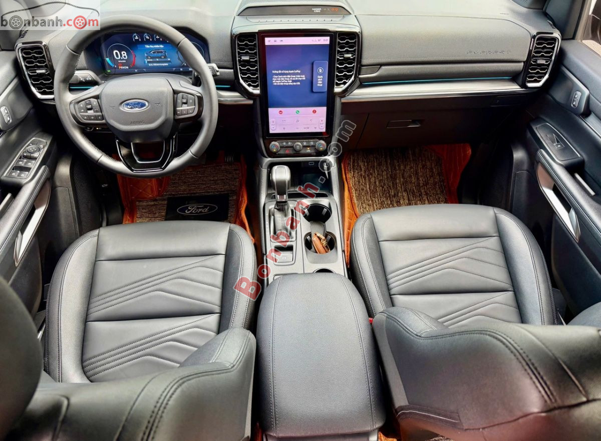 Bán ô tô Ford Everest Titanium 2.0L 4x2 AT - 2025 - xe cũ