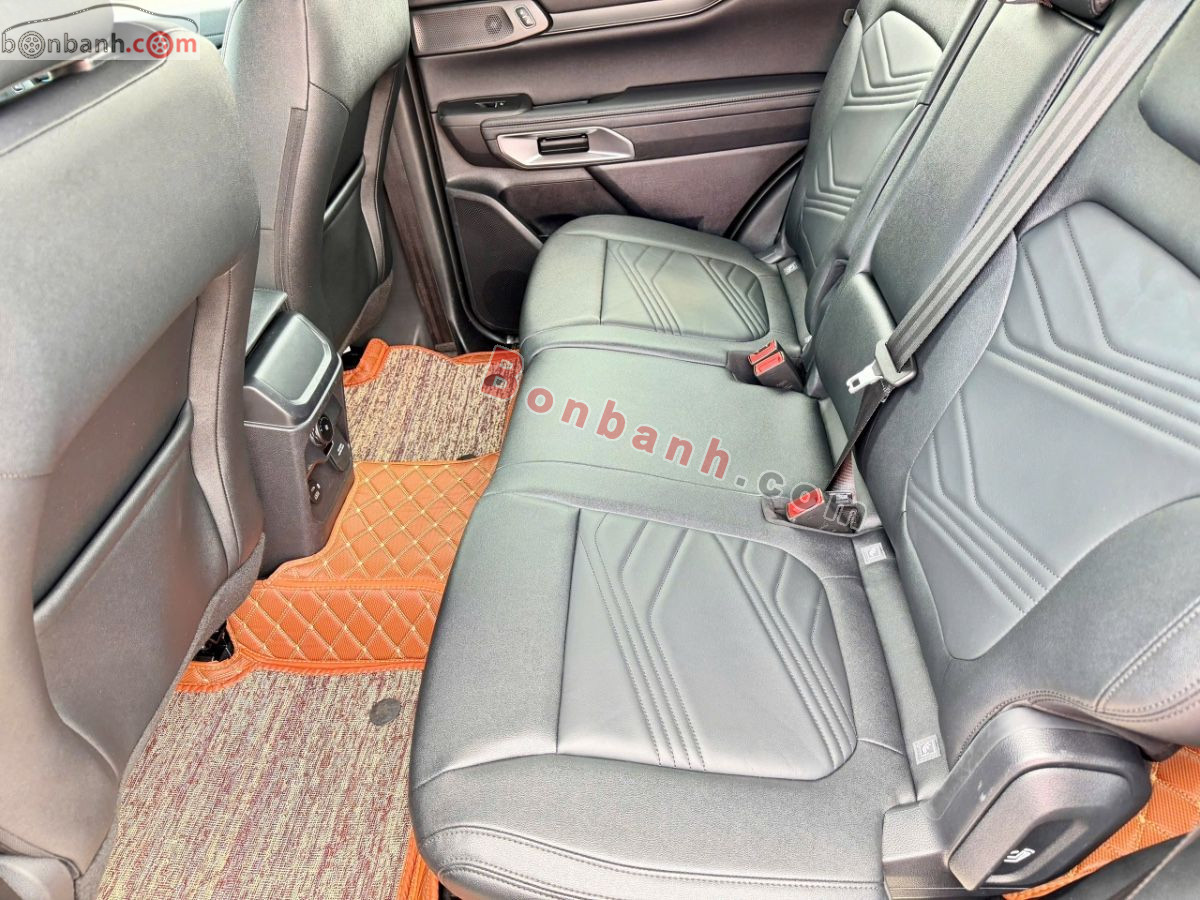 Bán ô tô Ford Everest Titanium 2.0L 4x2 AT - 2025 - xe cũ