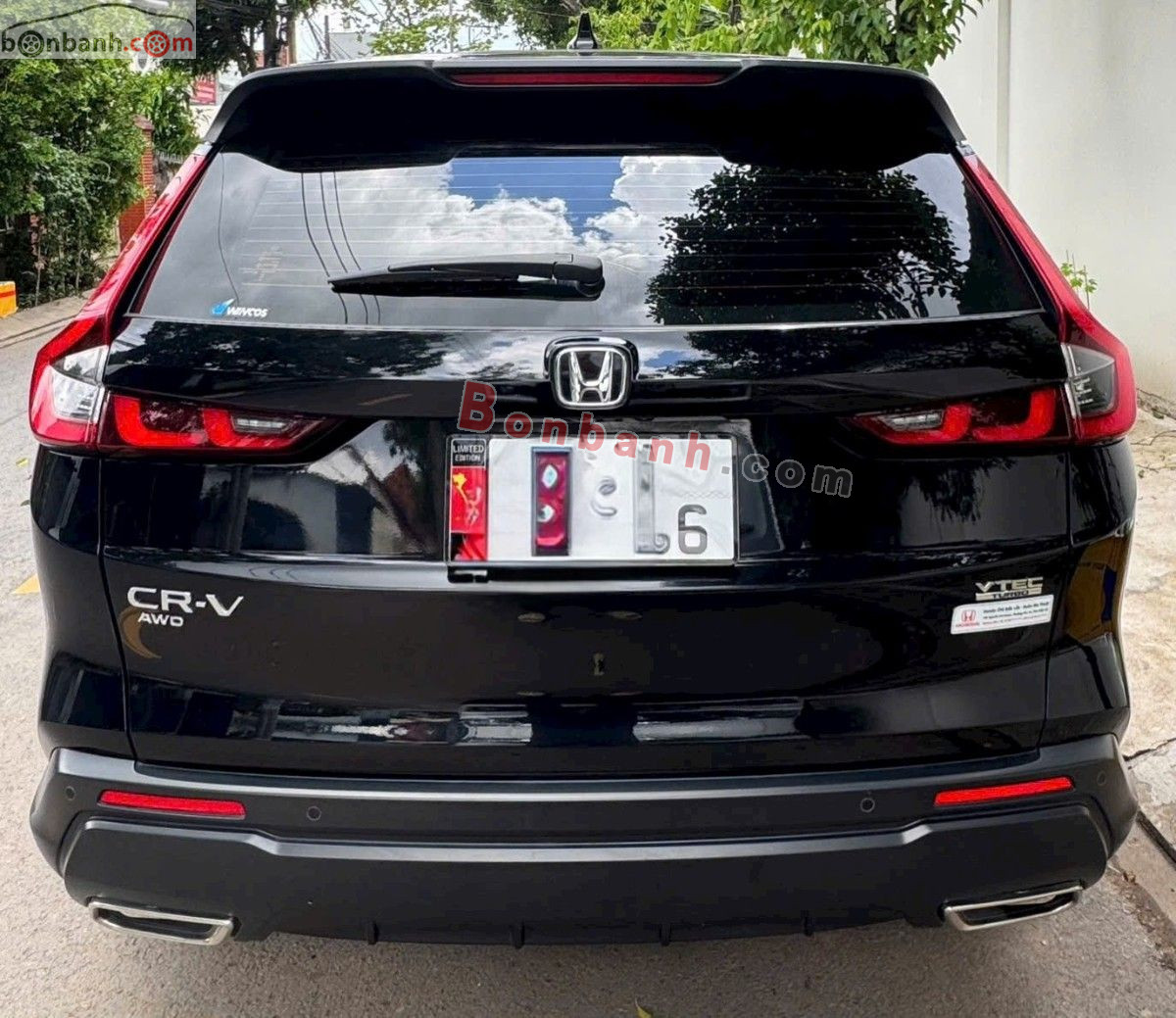 Bán ô tô Honda CRV L AWD - 2025 - xe cũ
