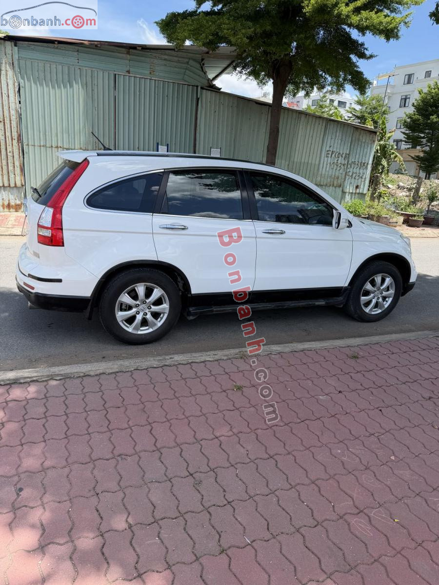 Bán ô tô Honda CRV 2.4 AT - 2012 - xe cũ