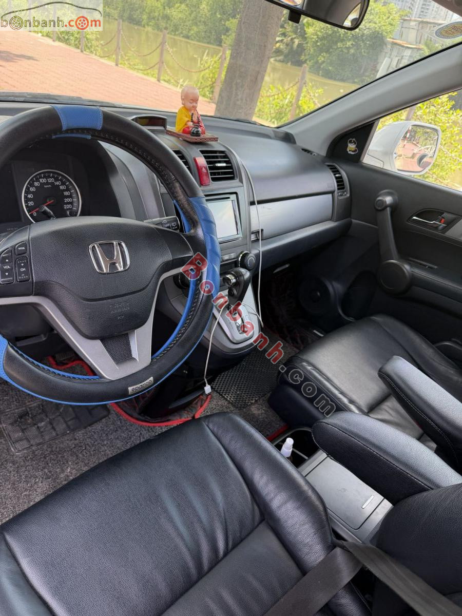 Bán ô tô Honda CRV 2.4 AT - 2012 - xe cũ