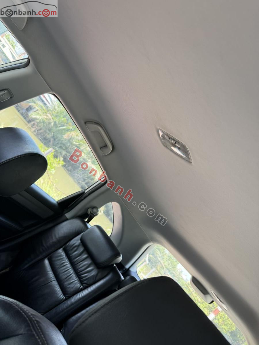 Bán ô tô Honda CRV 2.4 AT - 2012 - xe cũ