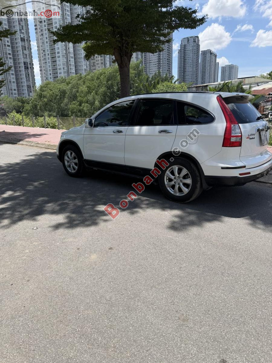 Bán ô tô Honda CRV 2.4 AT - 2012 - xe cũ