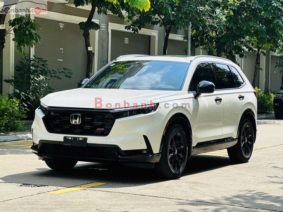 Bán ô tô Honda CRV e:HEV RS - 2026 - xe cũ