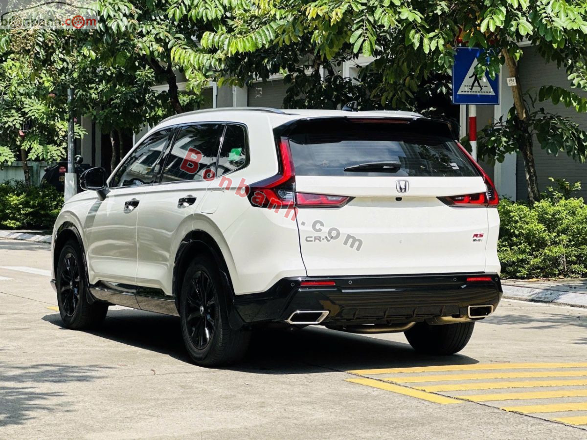 Bán ô tô Honda CRV e:HEV RS - 2026 - xe cũ