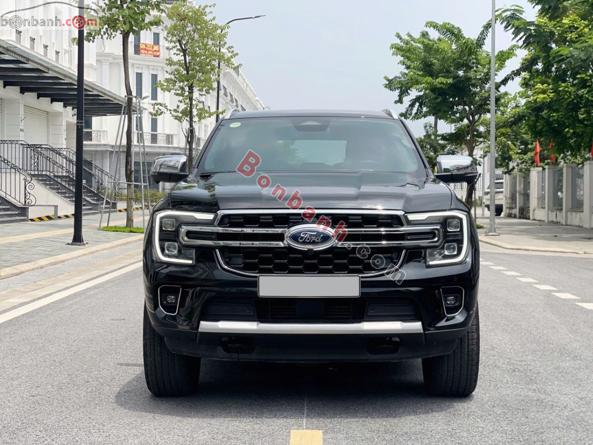 Bán ô tô Ford Everest Titanium Plus 2.0L 4x4 AT - 2025 - xe cũ