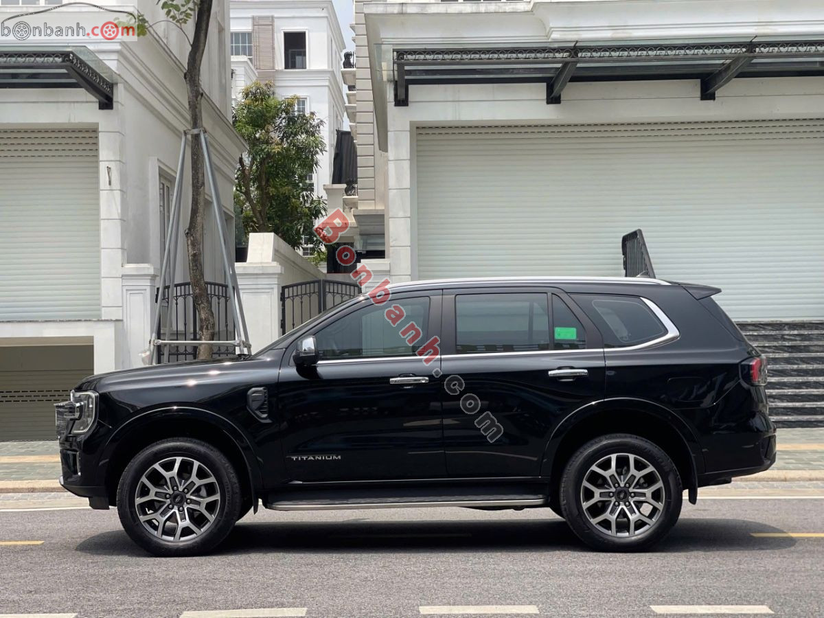 Bán ô tô Ford Everest Titanium Plus 2.0L 4x4 AT - 2025 - xe cũ