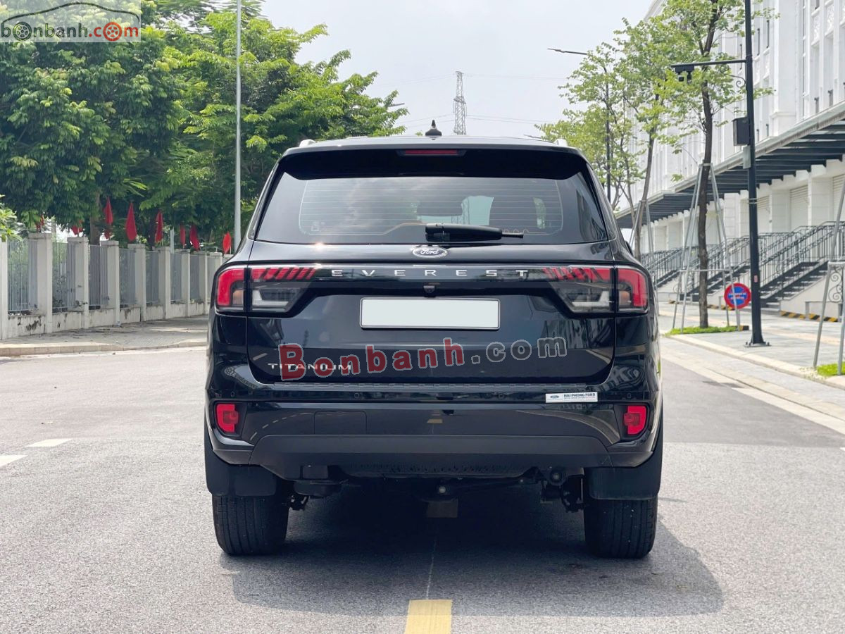Bán ô tô Ford Everest Titanium Plus 2.0L 4x4 AT - 2025 - xe cũ