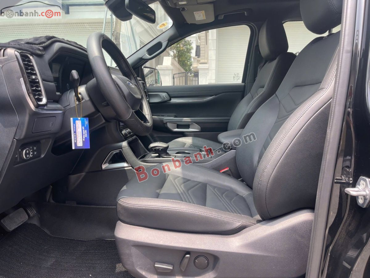 Bán ô tô Ford Everest Titanium Plus 2.0L 4x4 AT - 2025 - xe cũ