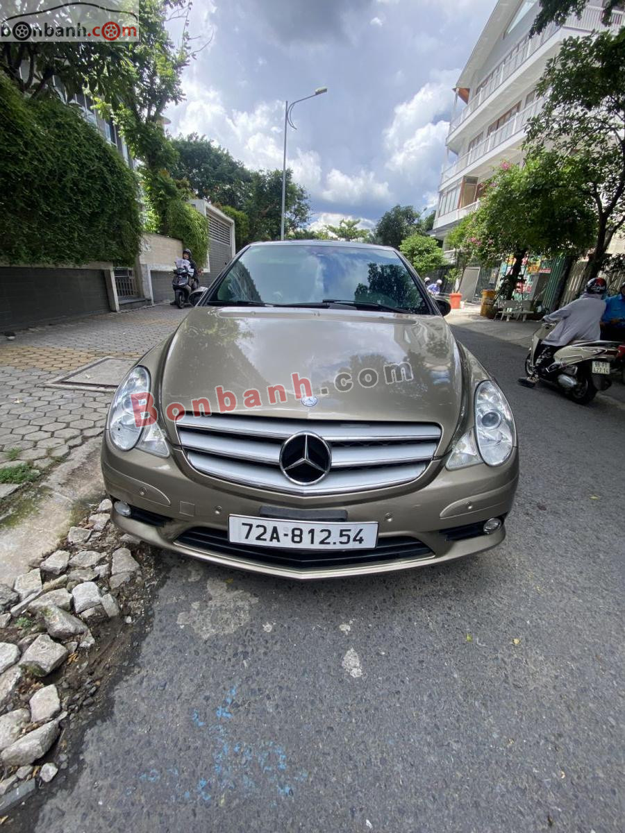 Bán ô tô Mercedes Benz R class R350 4Matic - 2007 - xe cũ
