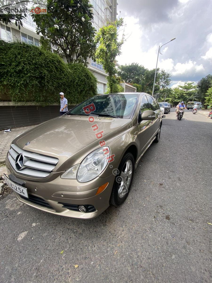 Bán ô tô Mercedes Benz R class R350 4Matic - 2007 - xe cũ