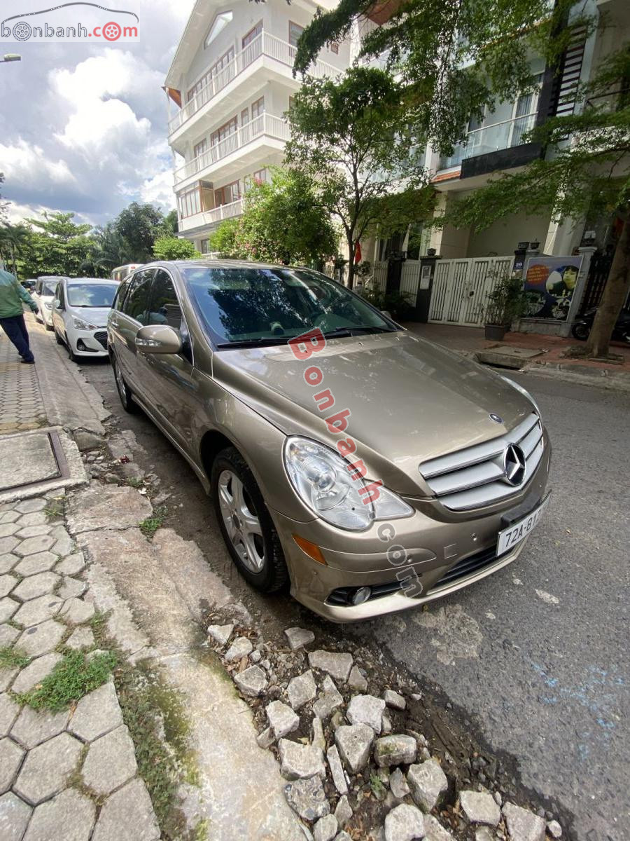 Bán ô tô Mercedes Benz R class R350 4Matic - 2007 - xe cũ