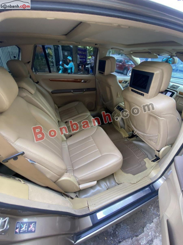 Bán ô tô Mercedes Benz R class R350 4Matic - 2007 - xe cũ