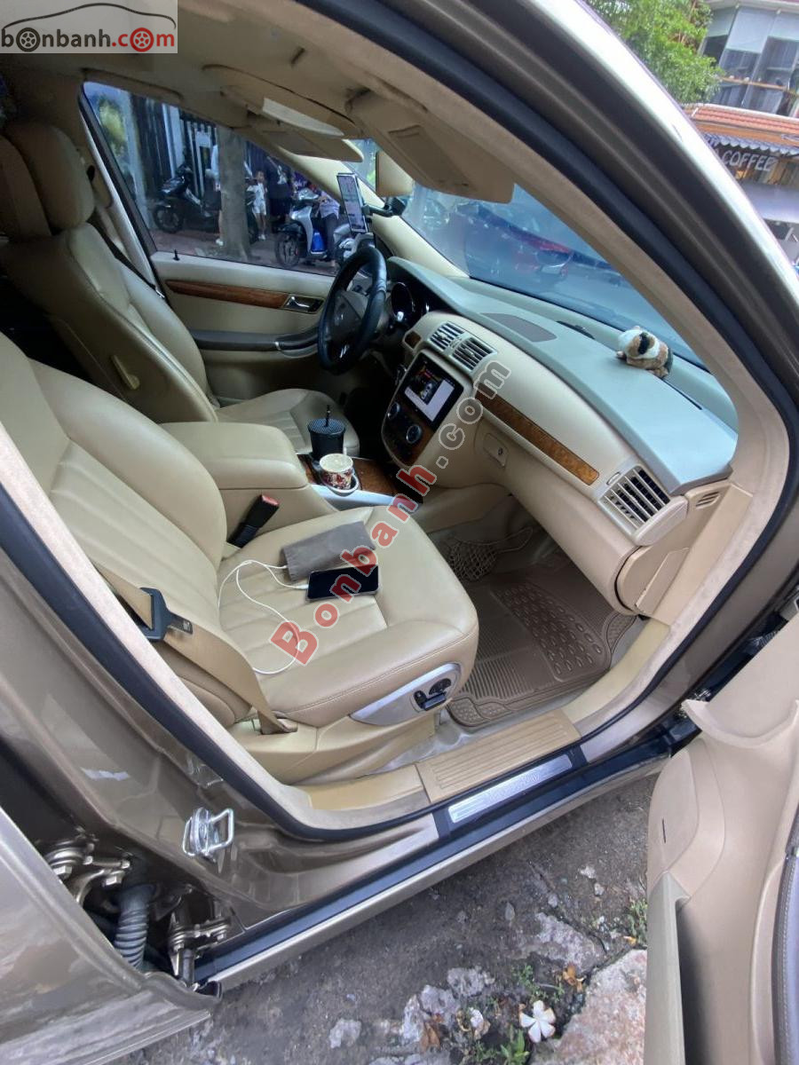 Bán ô tô Mercedes Benz R class R350 4Matic - 2007 - xe cũ