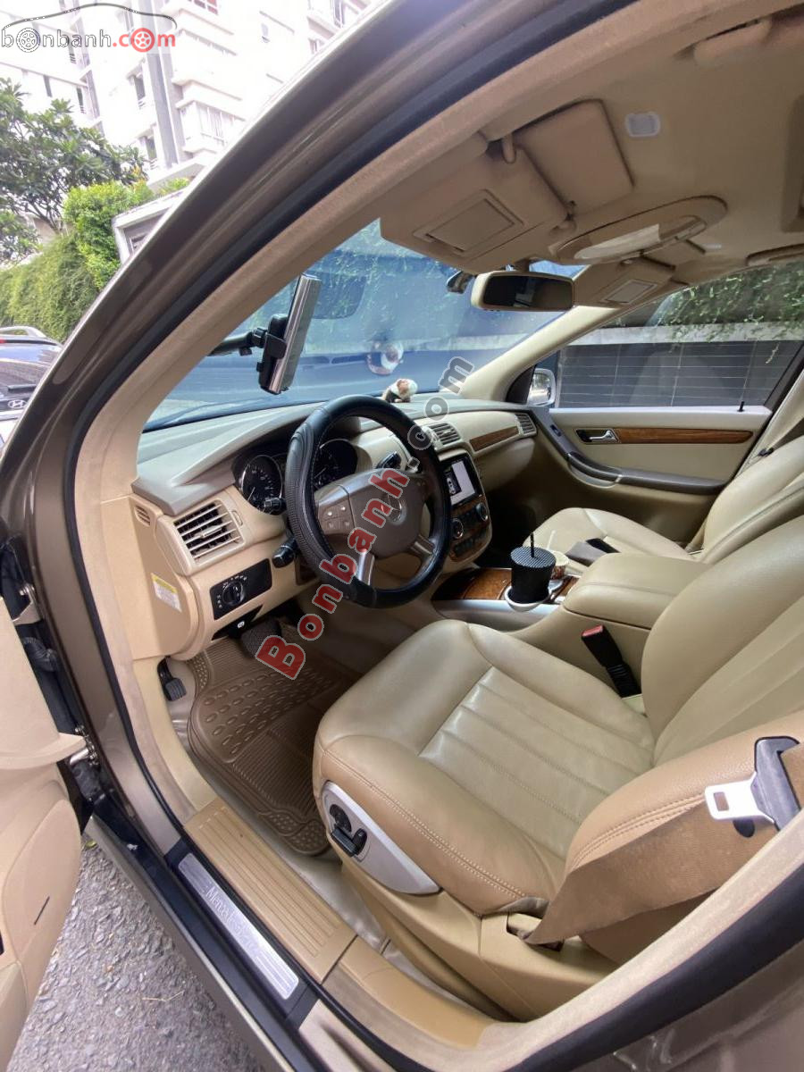 Bán ô tô Mercedes Benz R class R350 4Matic - 2007 - xe cũ