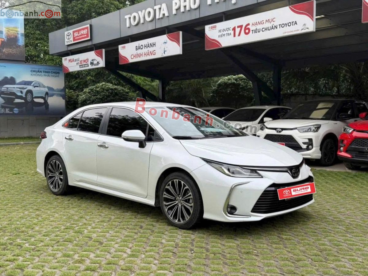 Bán ô tô Toyota Corolla altis 1.8V - 2023 - xe cũ