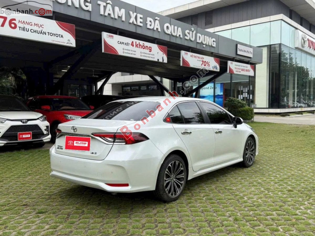 Bán ô tô Toyota Corolla altis 1.8V - 2023 - xe cũ