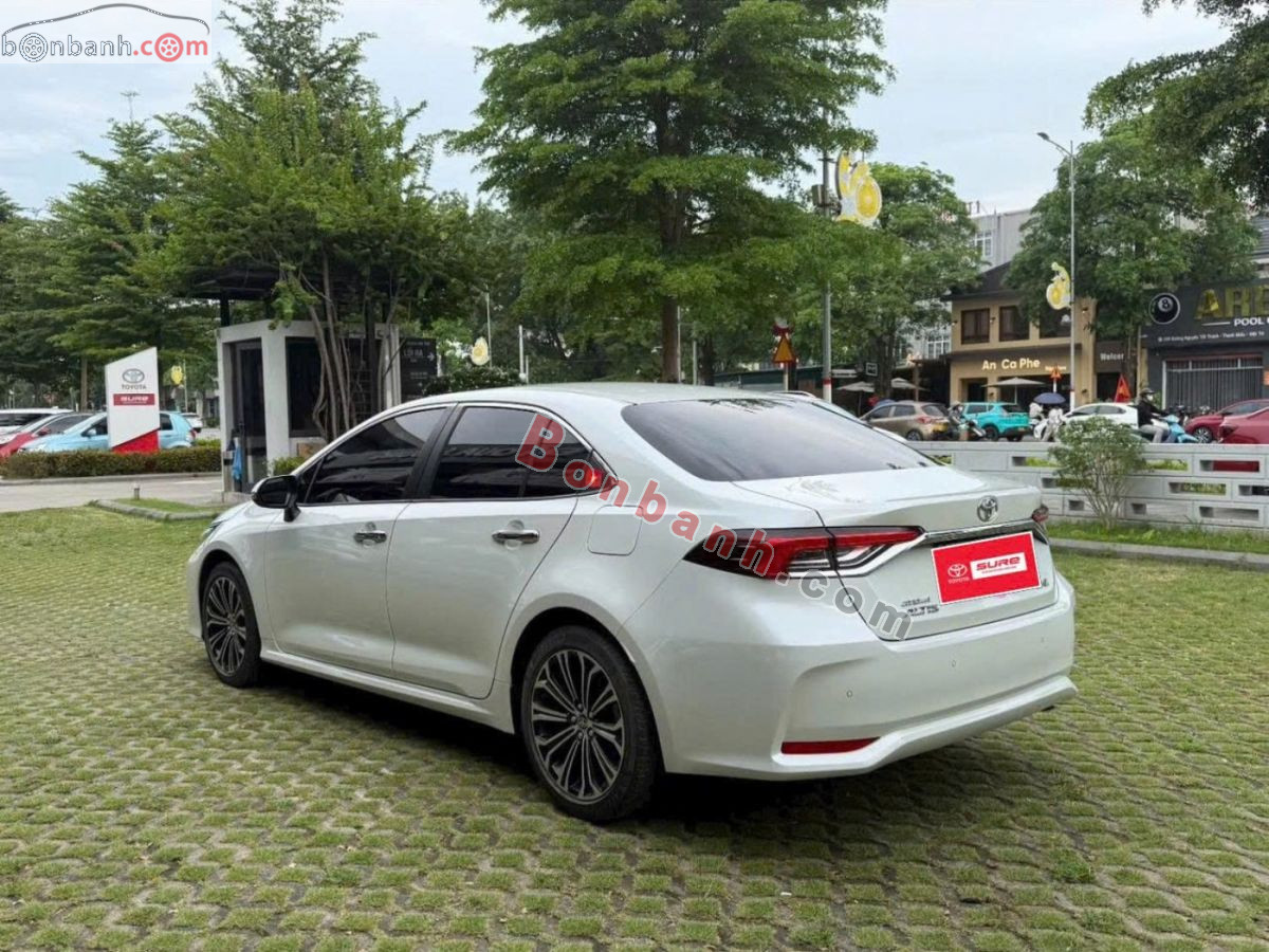 Bán ô tô Toyota Corolla altis 1.8V - 2023 - xe cũ