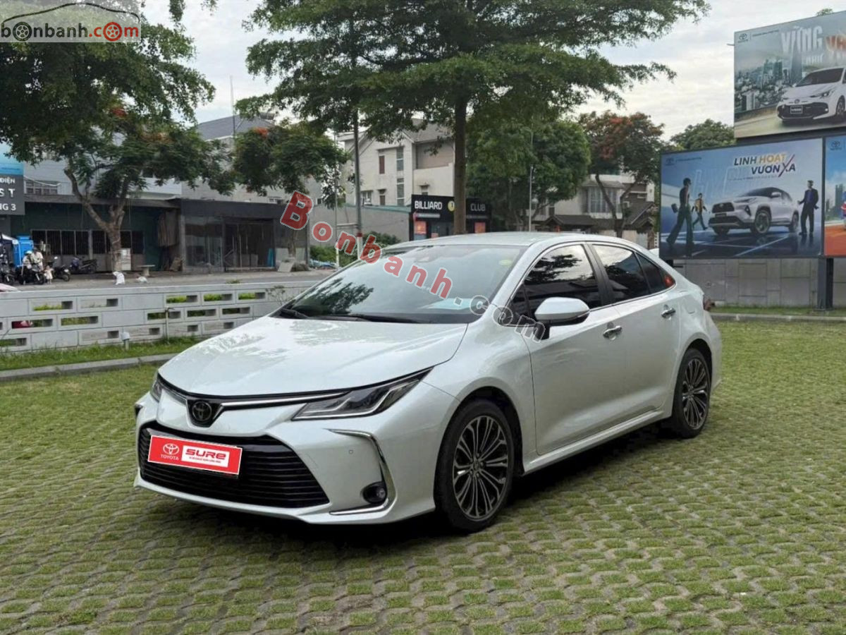 Bán ô tô Toyota Corolla altis 1.8V - 2023 - xe cũ