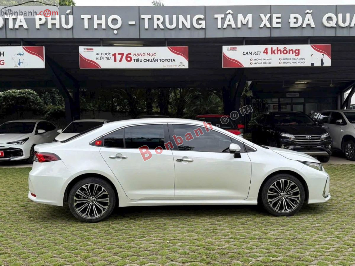 Bán ô tô Toyota Corolla altis 1.8V - 2023 - xe cũ
