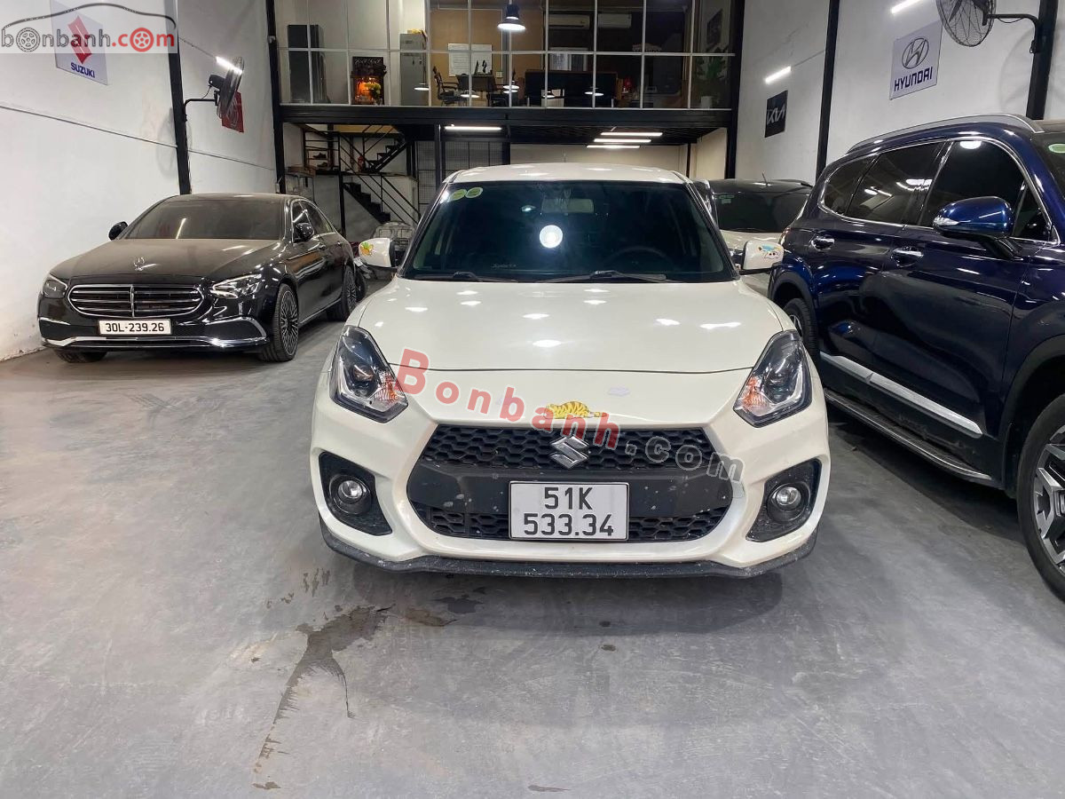 Bán ô tô Suzuki Swift GLX 1.2 AT - 2022 - xe cũ