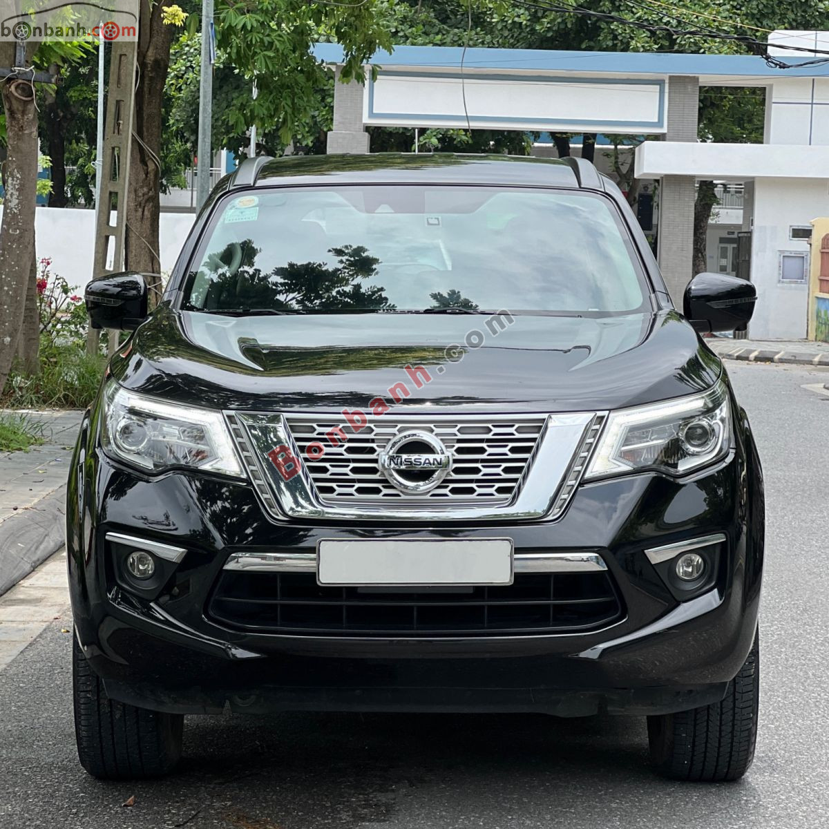 Bán ô tô Nissan Terra V 2.5 AT 4WD - 2019 - xe cũ