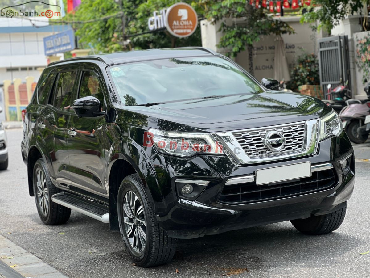 Bán ô tô Nissan Terra V 2.5 AT 4WD - 2019 - xe cũ