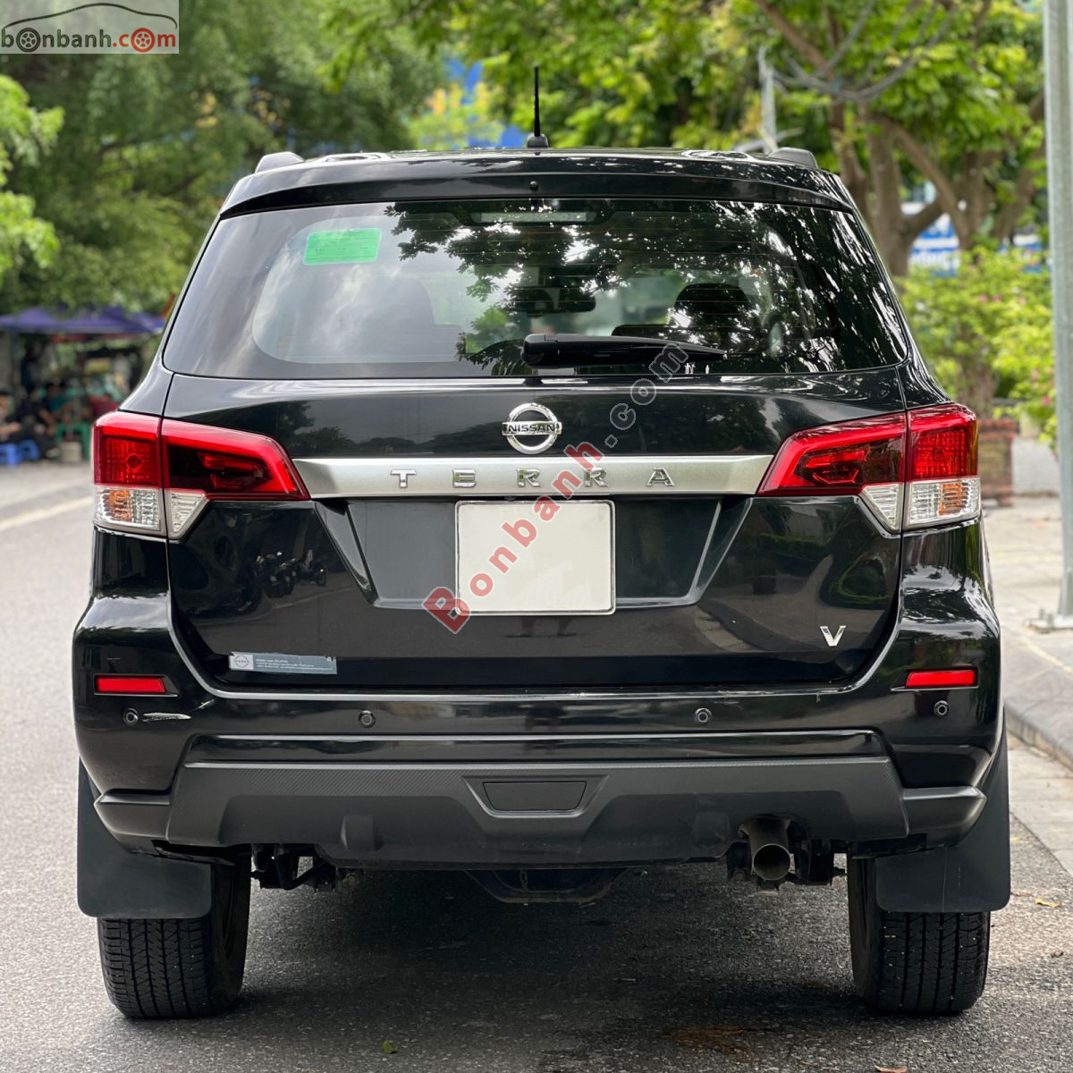 Bán ô tô Nissan Terra V 2.5 AT 4WD - 2019 - xe cũ