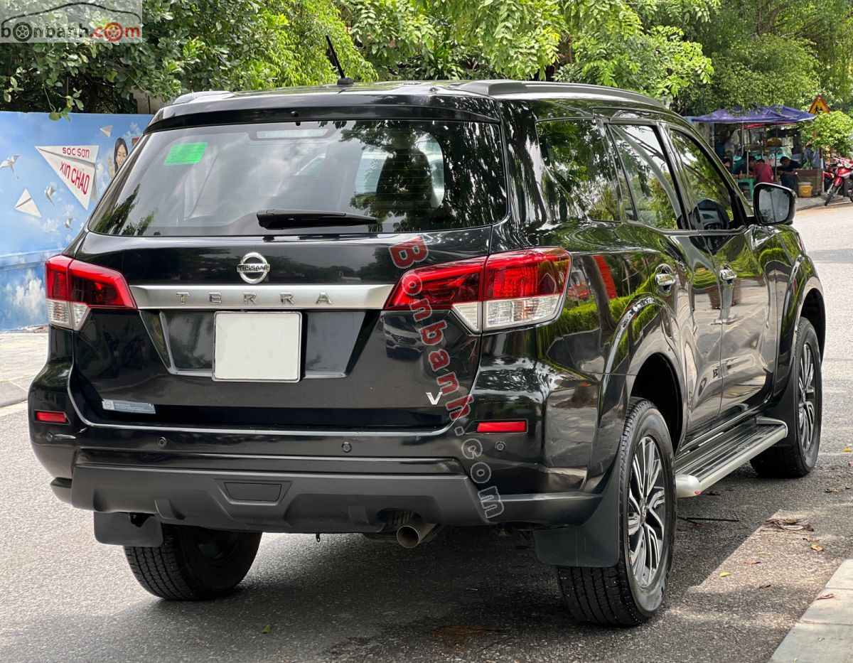 Bán ô tô Nissan Terra V 2.5 AT 4WD - 2019 - xe cũ