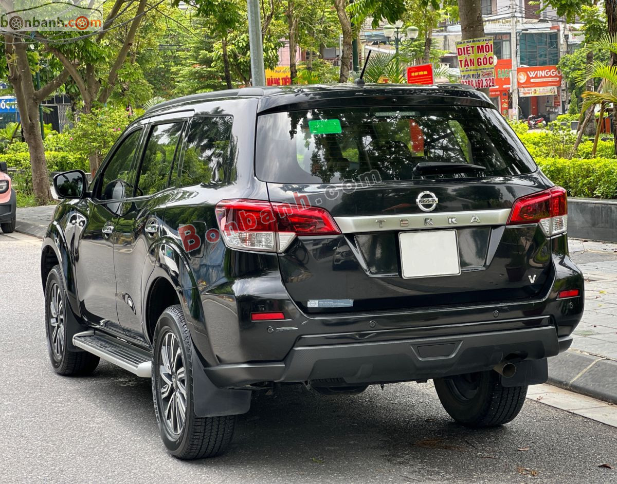 Bán ô tô Nissan Terra V 2.5 AT 4WD - 2019 - xe cũ