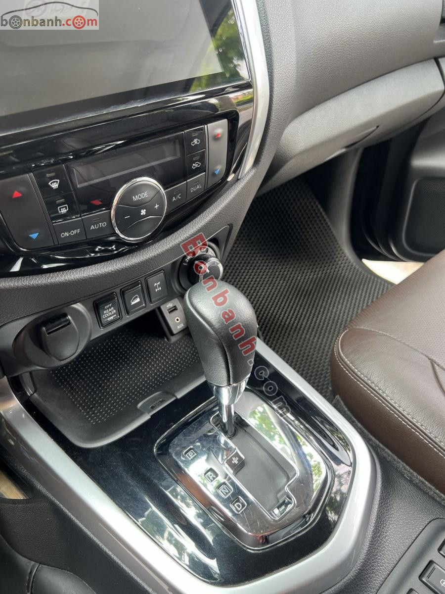 Bán ô tô Nissan Terra V 2.5 AT 4WD - 2019 - xe cũ