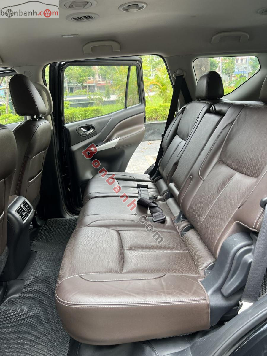 Bán ô tô Nissan Terra V 2.5 AT 4WD - 2019 - xe cũ