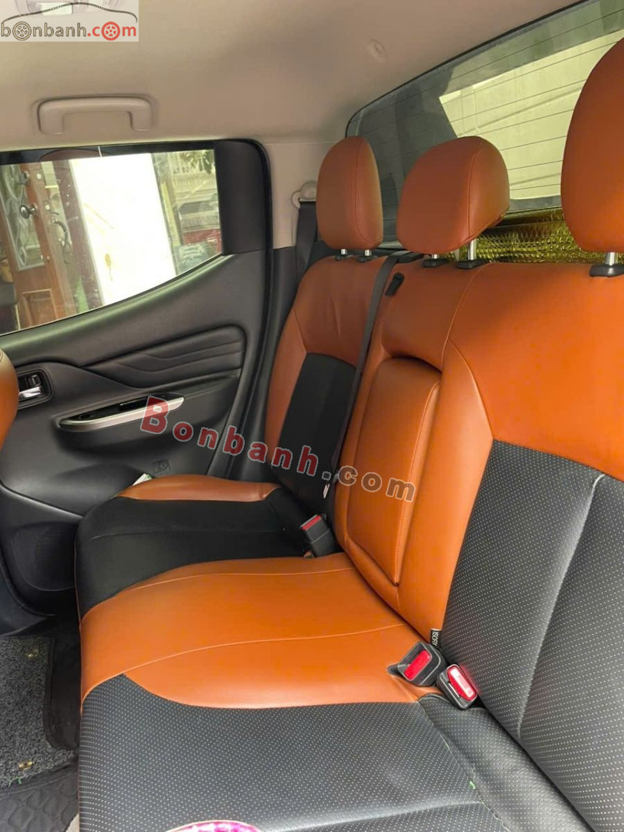 Bán ô tô Mitsubishi Triton Athlete 4x4 AT Mivec - 2021 - xe cũ