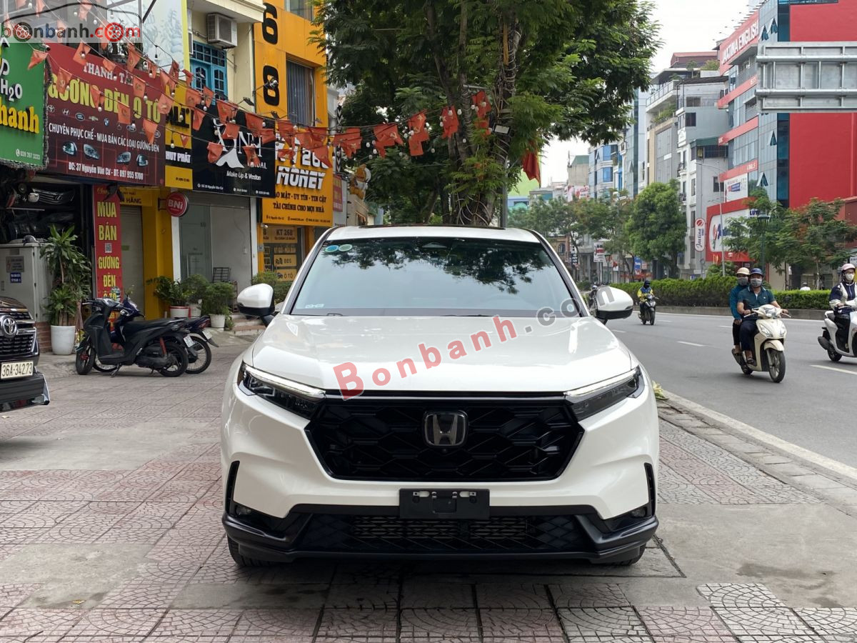 Bán ô tô Honda CRV L AWD - 2024 - xe cũ