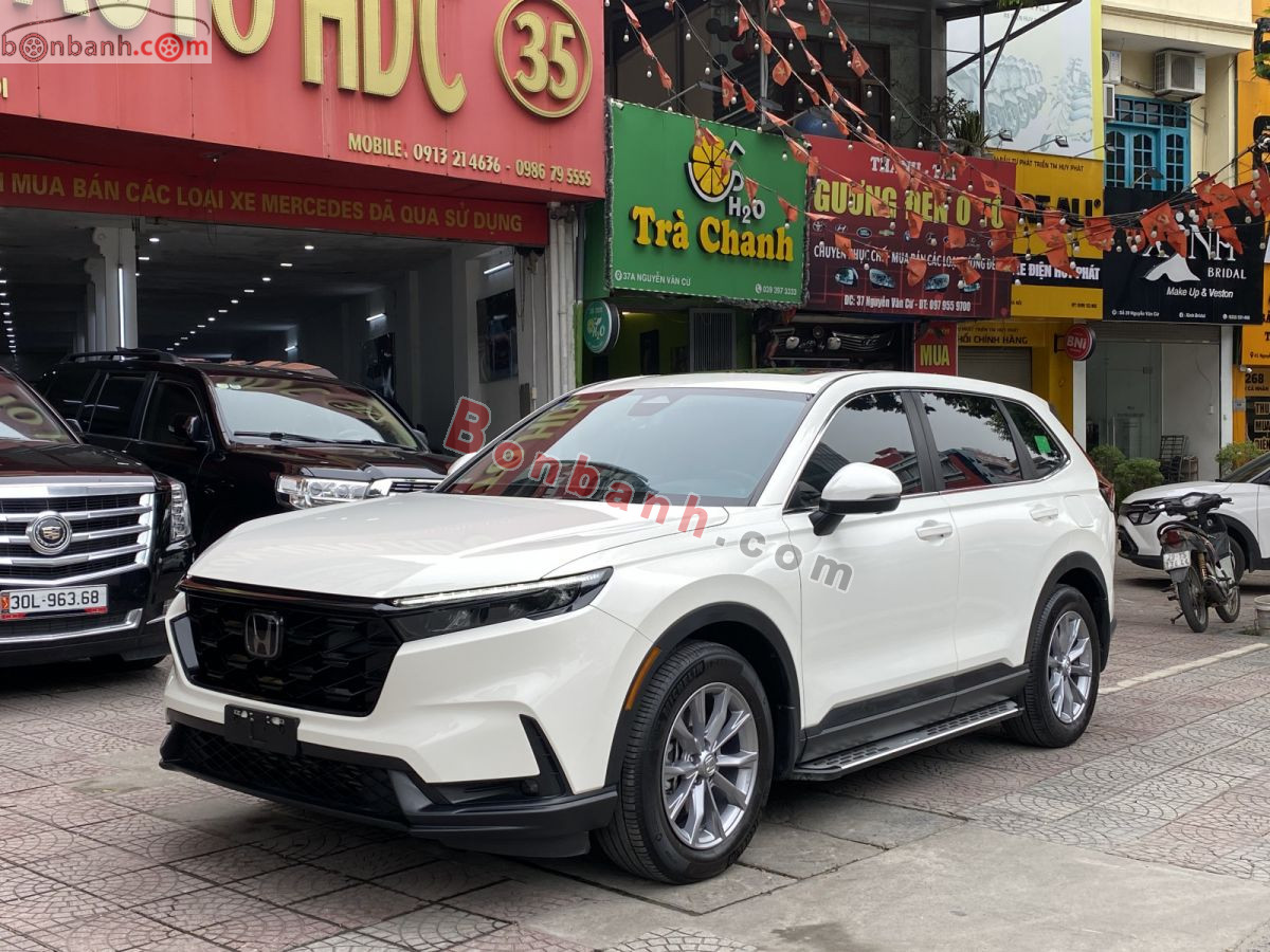 Bán ô tô Honda CRV L AWD - 2024 - xe cũ