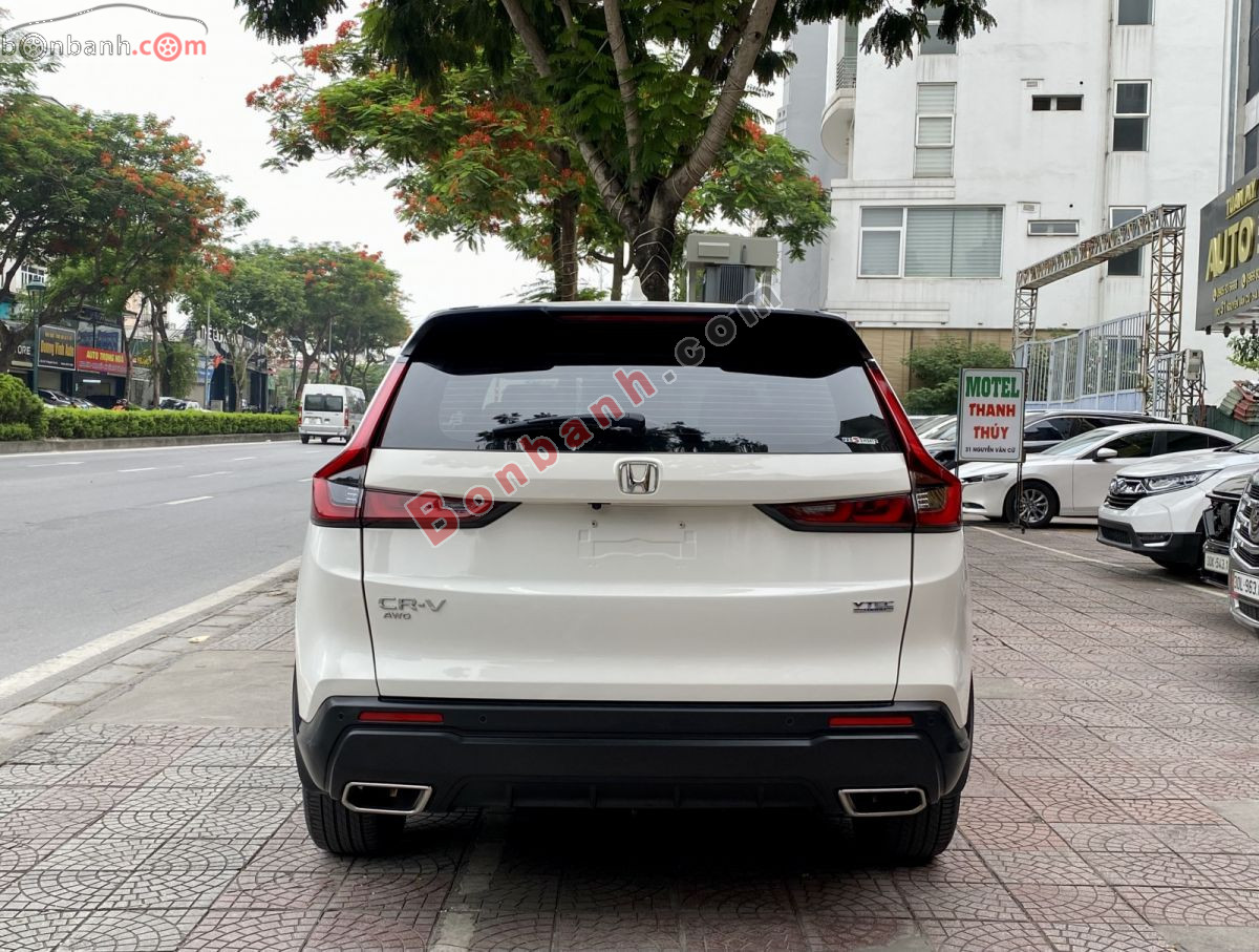 Bán ô tô Honda CRV L AWD - 2024 - xe cũ