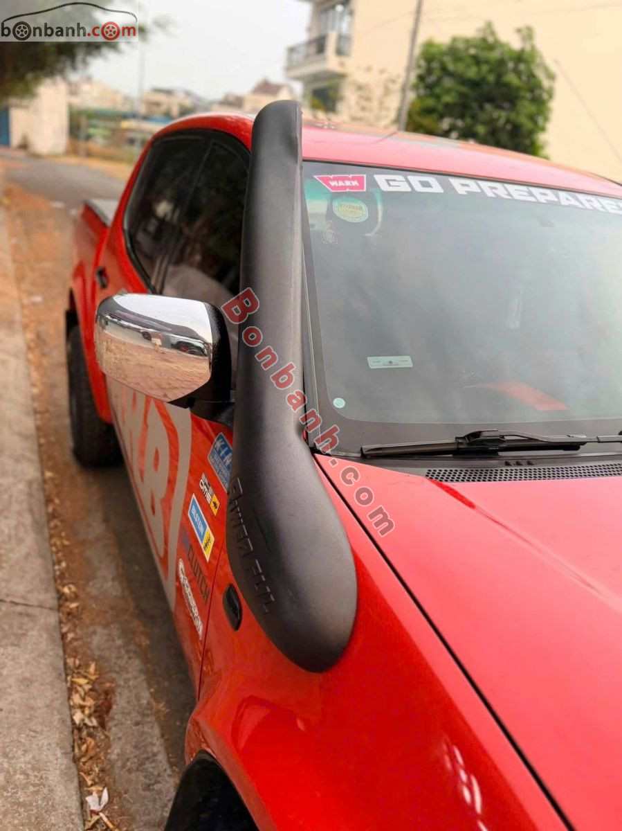 Bán ô tô Mitsubishi Triton GLS 4x4 MT - 2011 - xe cũ