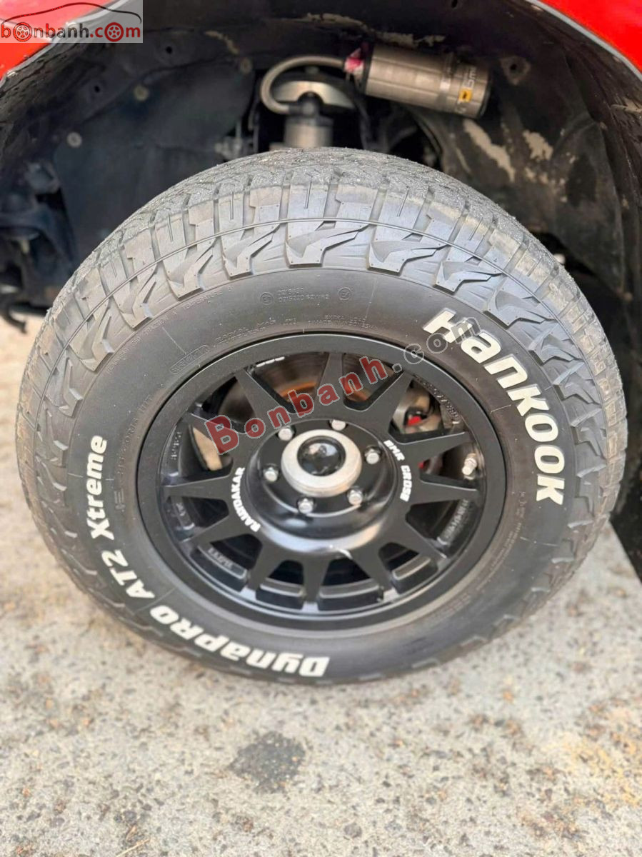 Bán ô tô Mitsubishi Triton GLS 4x4 MT - 2011 - xe cũ