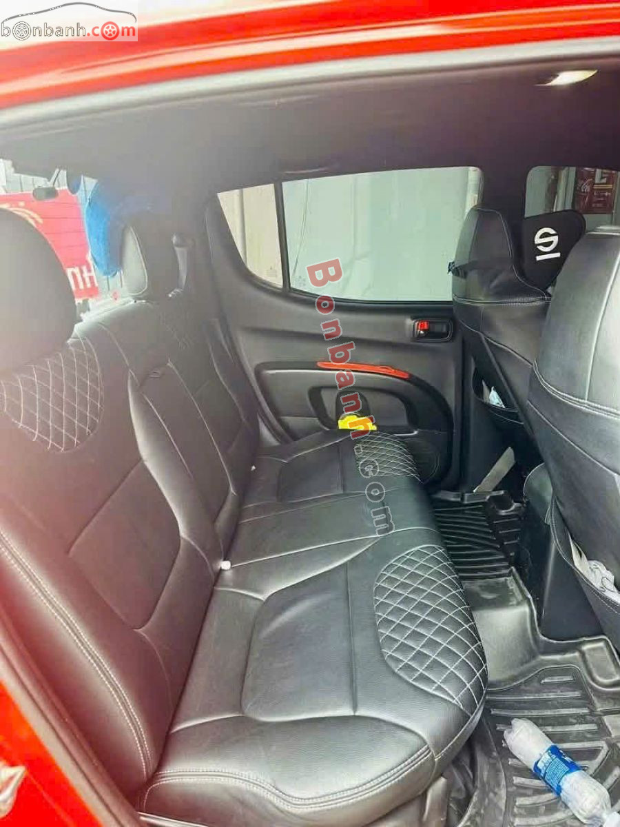 Bán ô tô Mitsubishi Triton GLS 4x4 MT - 2011 - xe cũ