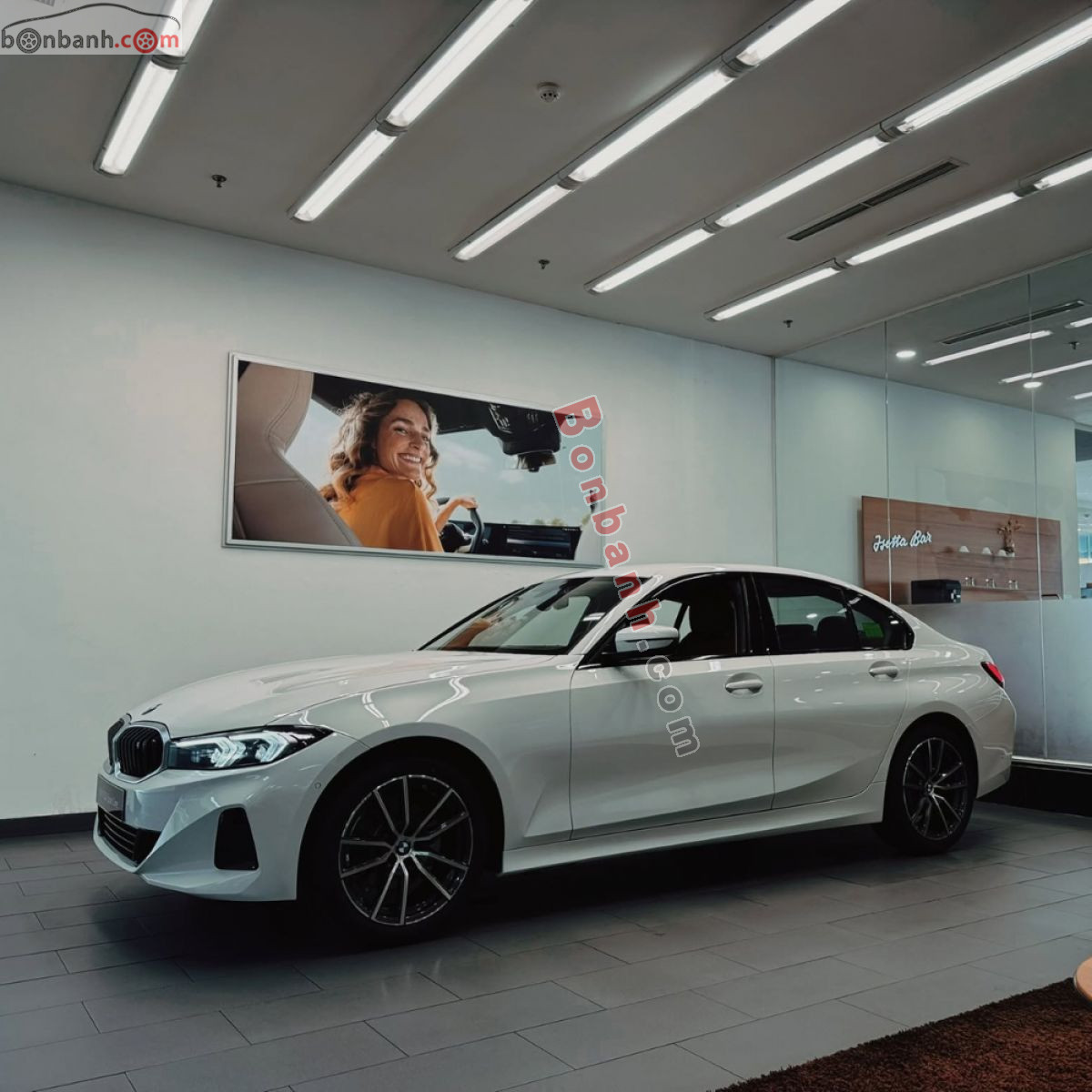 Bán ô tô BMW 3 Series 320i Sport Line - 2025 - xe mới