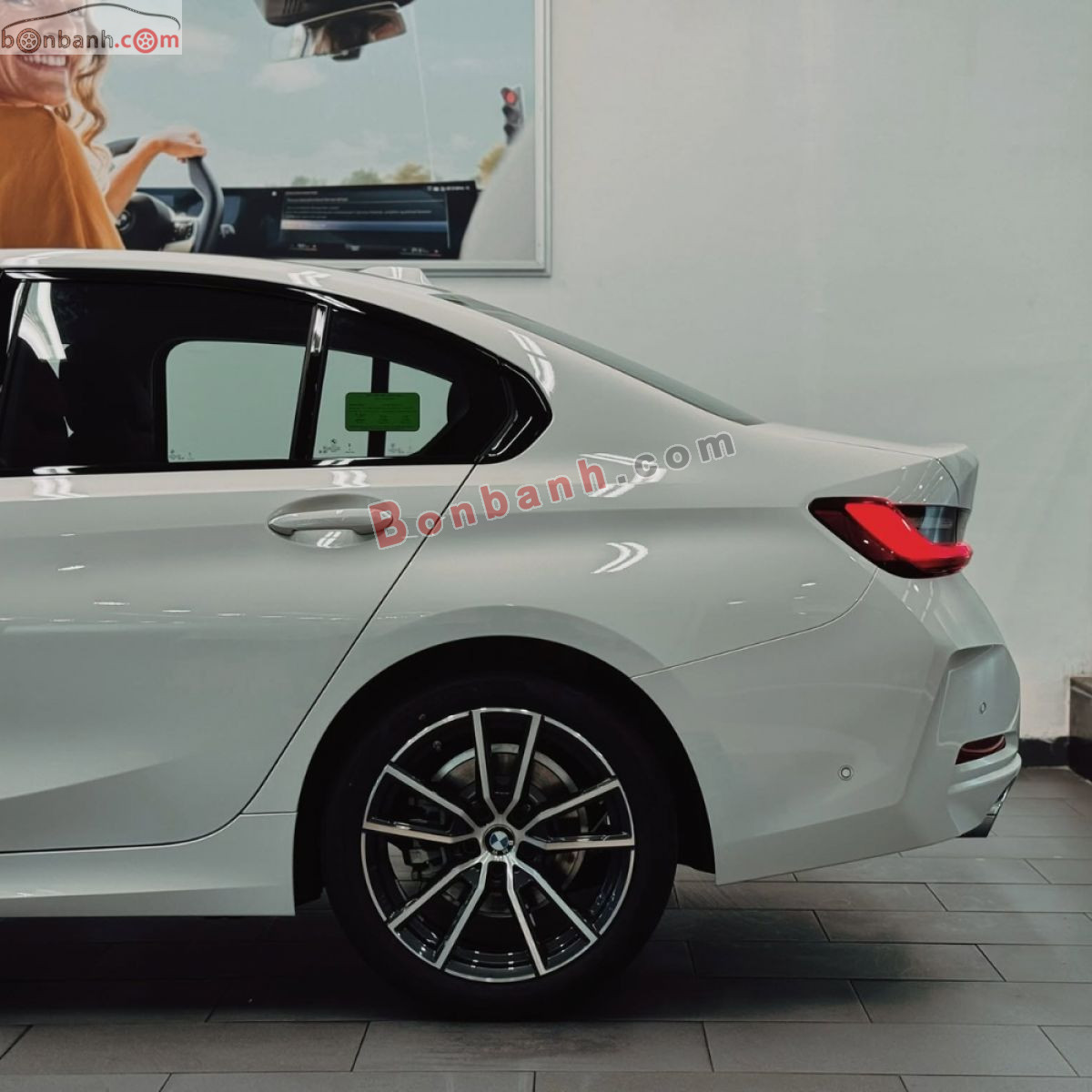 Bán ô tô BMW 3 Series 320i Sport Line - 2025 - xe mới