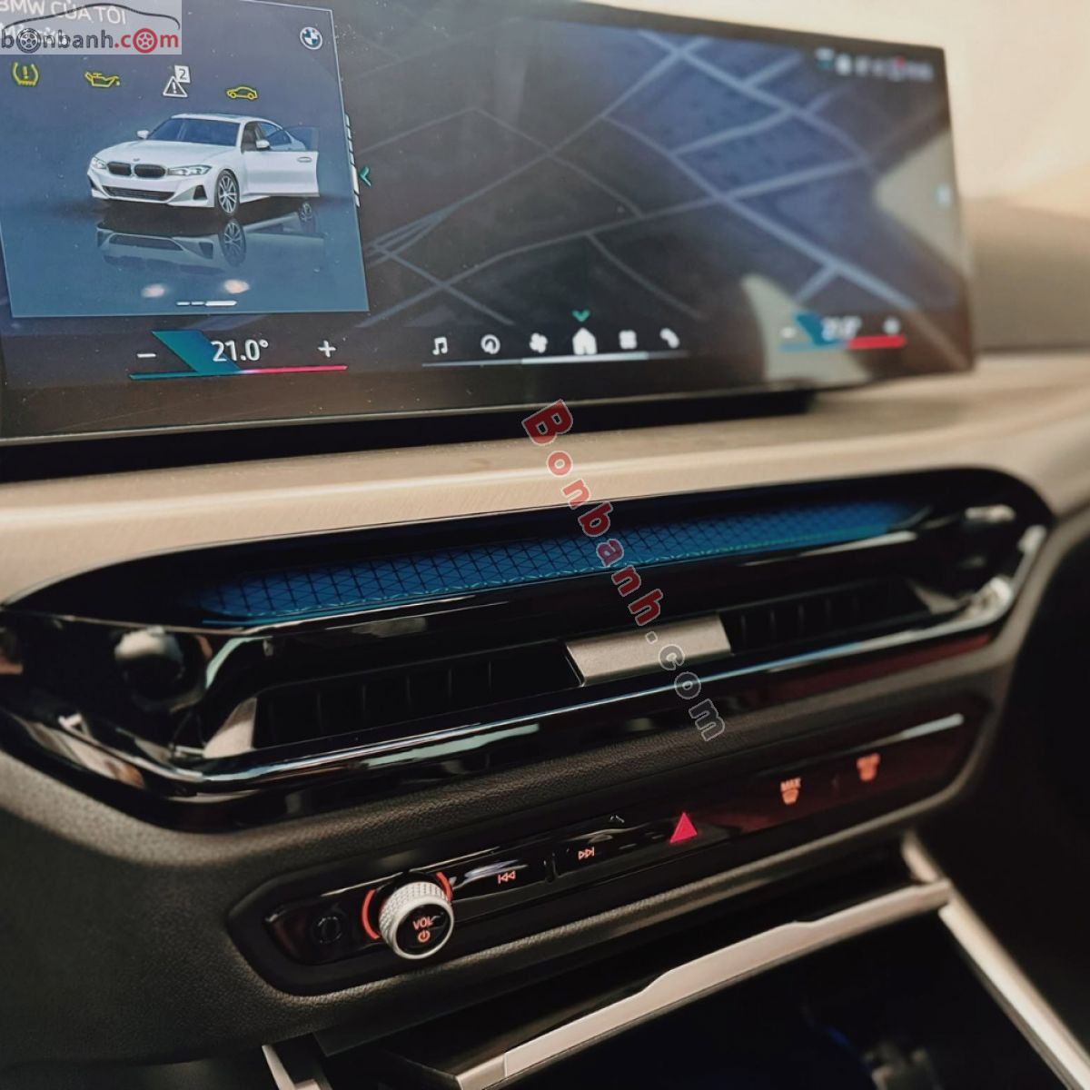 Bán ô tô BMW 3 Series 320i Sport Line - 2025 - xe mới