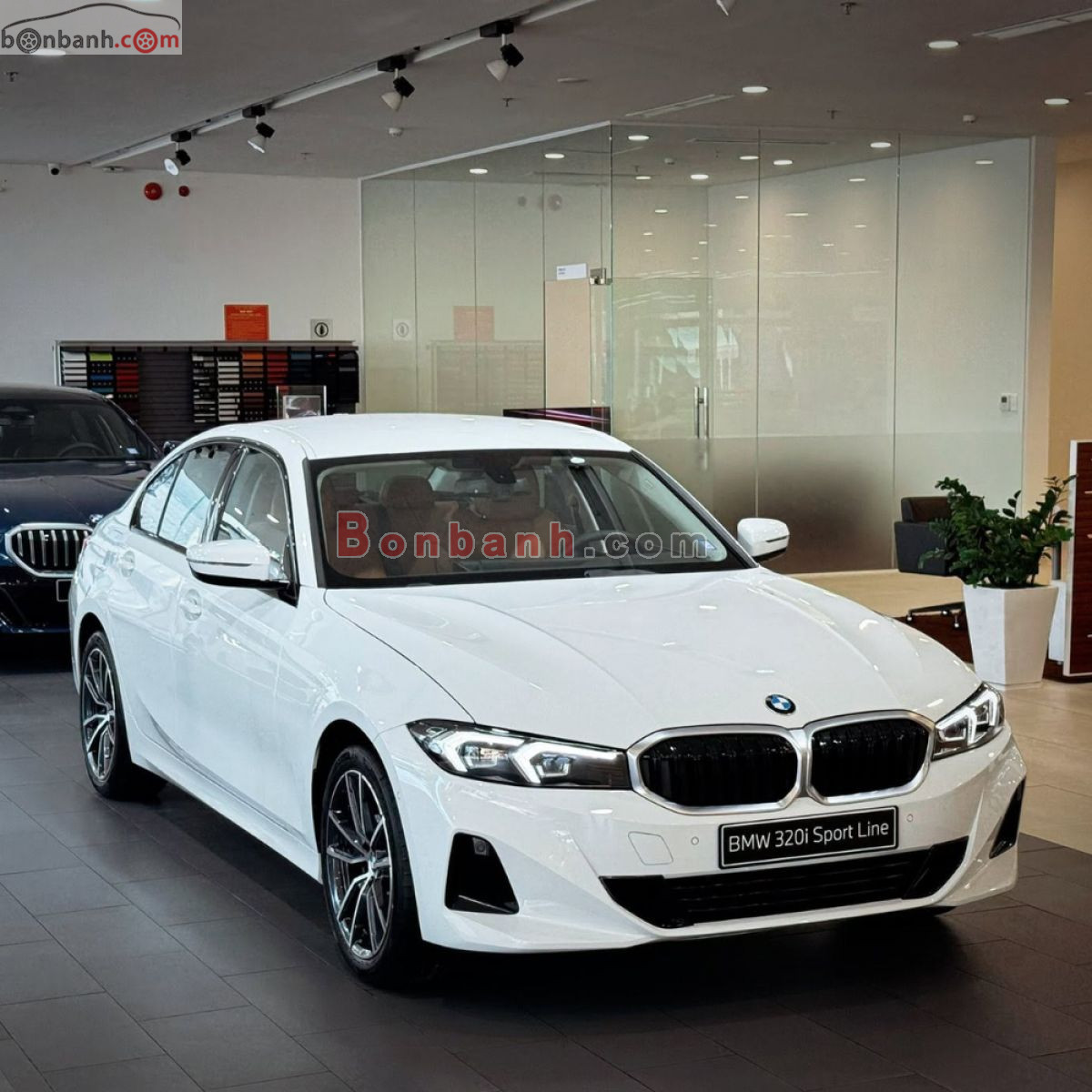 Bán ô tô BMW 3 Series 320i Sport Line - 2025 - xe mới