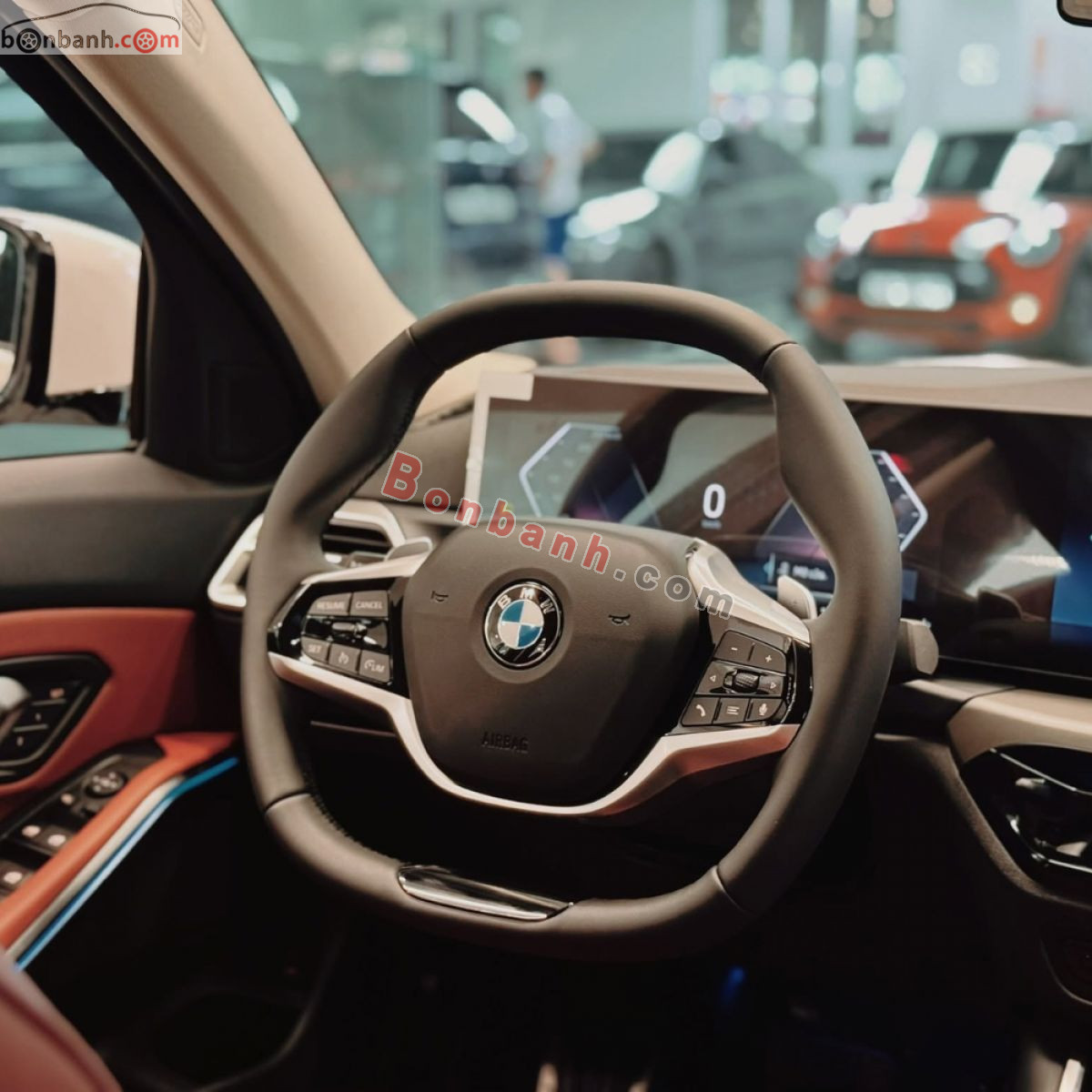 Bán ô tô BMW 3 Series 320i Sport Line - 2025 - xe mới