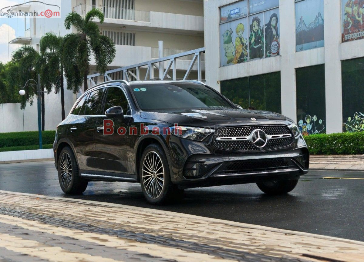 Bán ô tô Mercedes Benz GLC 300 4Matic - 2023 - xe cũ