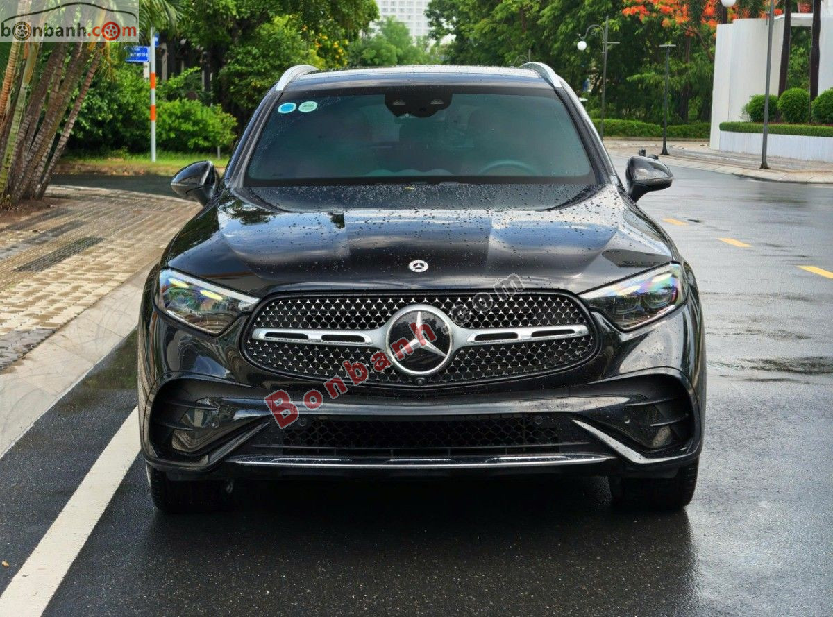 Bán ô tô Mercedes Benz GLC 300 4Matic - 2023 - xe cũ