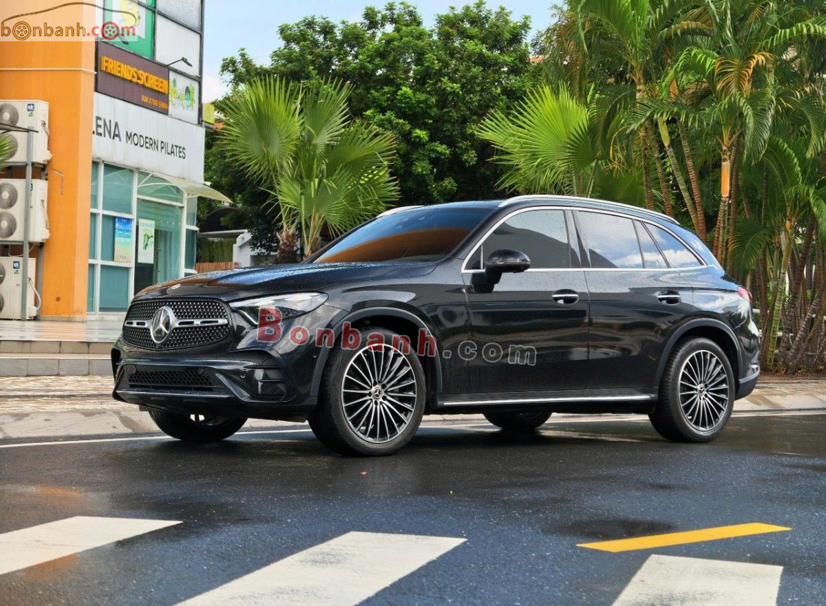 Bán ô tô Mercedes Benz GLC 300 4Matic - 2023 - xe cũ