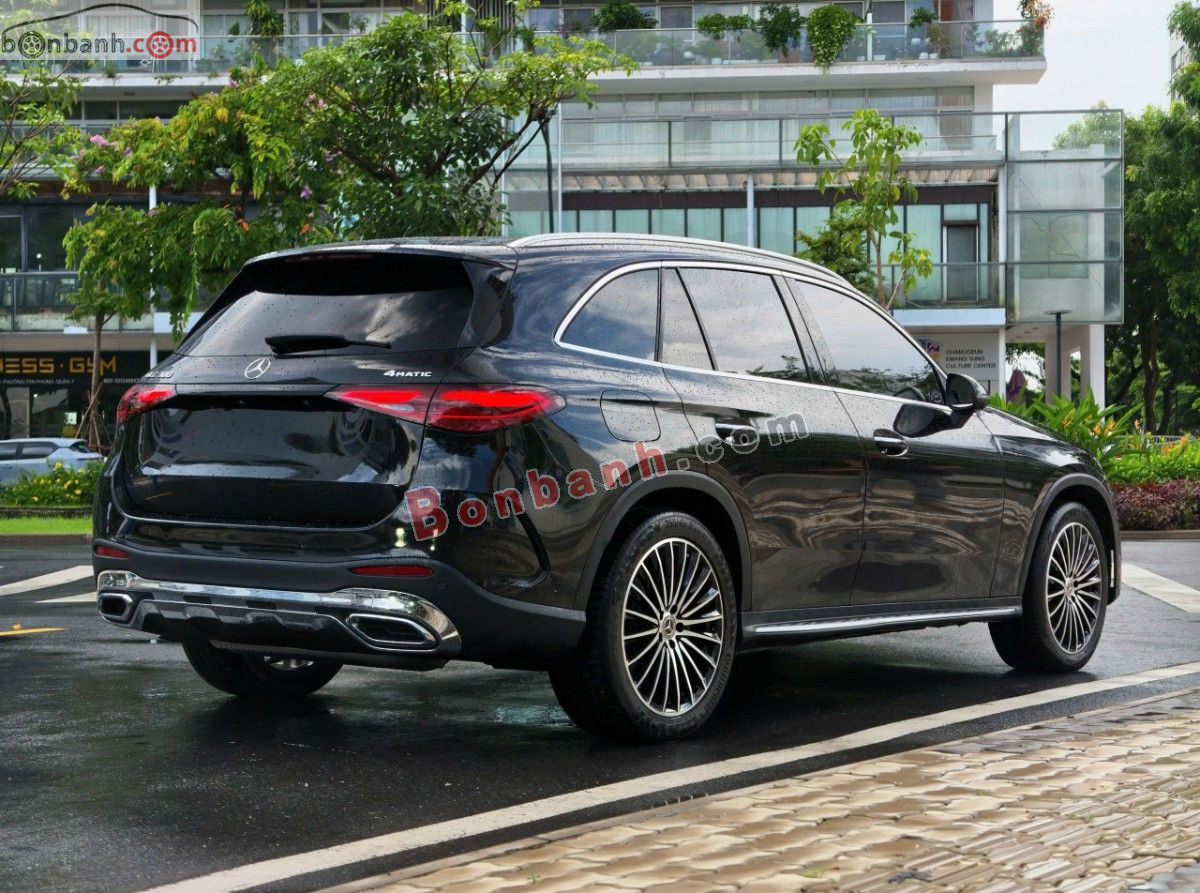 Bán ô tô Mercedes Benz GLC 300 4Matic - 2023 - xe cũ
