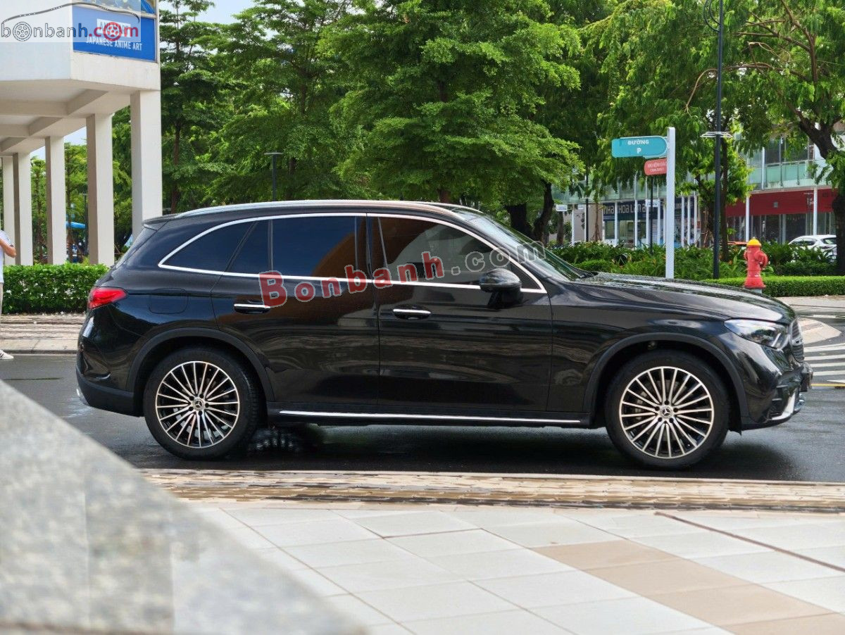 Bán ô tô Mercedes Benz GLC 300 4Matic - 2023 - xe cũ