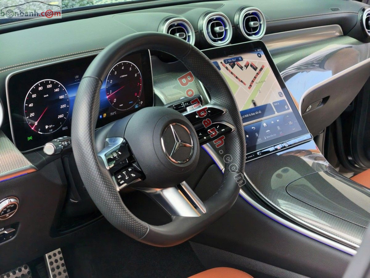 Bán ô tô Mercedes Benz GLC 300 4Matic - 2023 - xe cũ